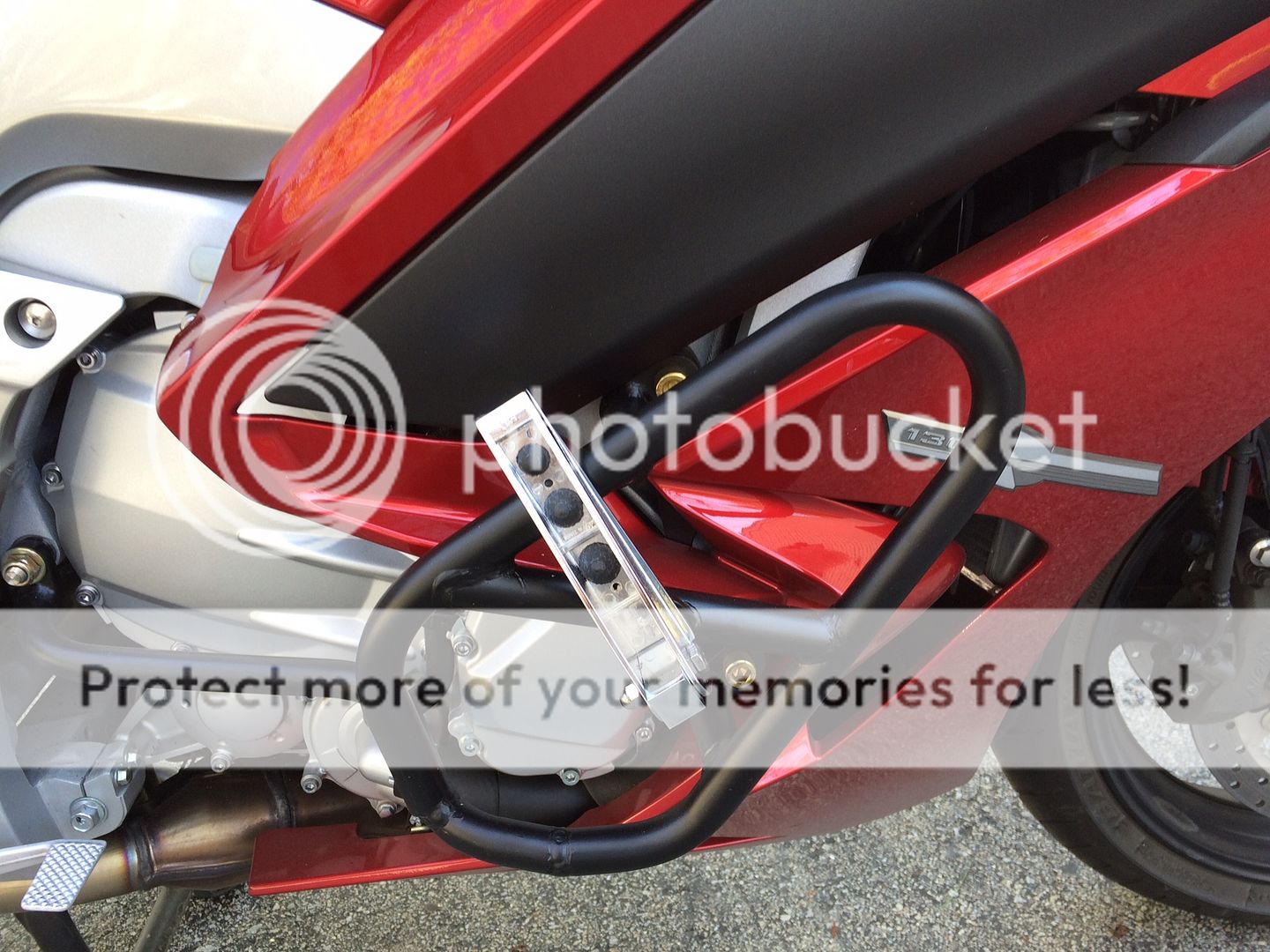 Highway Pegs for TRex Engine Guards Yamaha FJR Motorcycle Forum